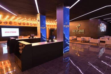 SKYLINE Cinema в ТРЦ Galileo