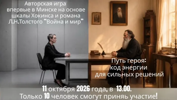 Авторская игра «Путь героя»