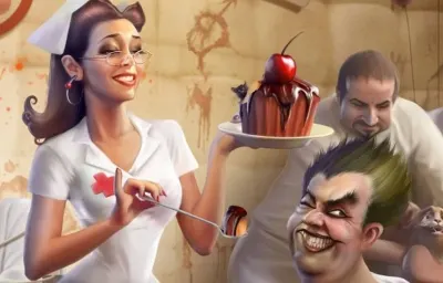 Психушка