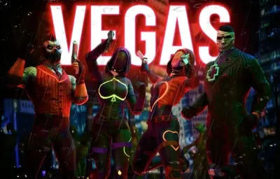 Zombie Vegas