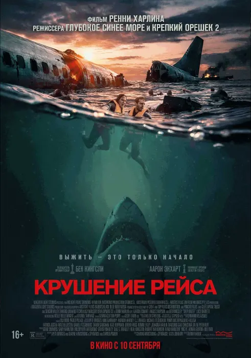 Крушение рейса